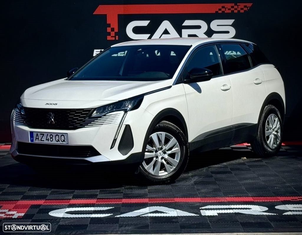 Peugeot 3008 1.5 BlueHDi Active Pack EAT8 - 1
