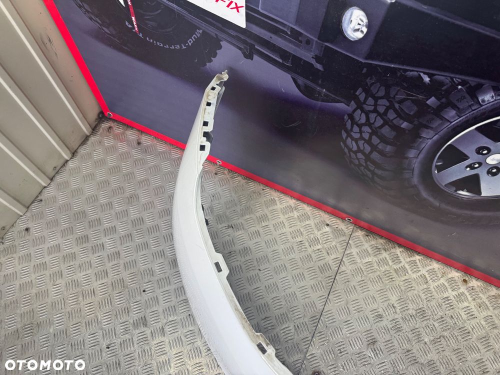 Tesla Y zderzak przód - 4