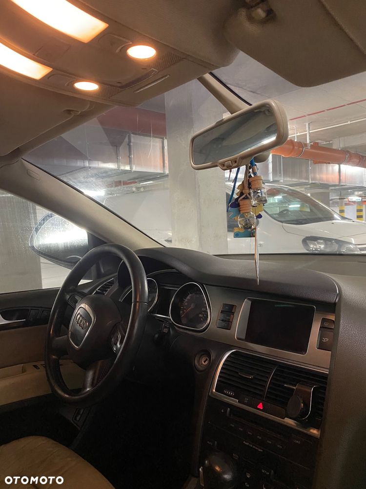 Audi Q7 3.0 TDI Quattro Tiptronic - 8