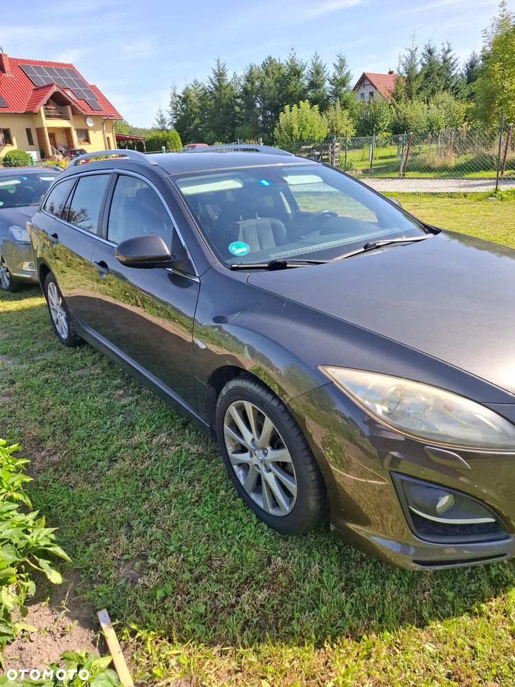 Mazda 6 2.0 Exclusive + Activematic - 7