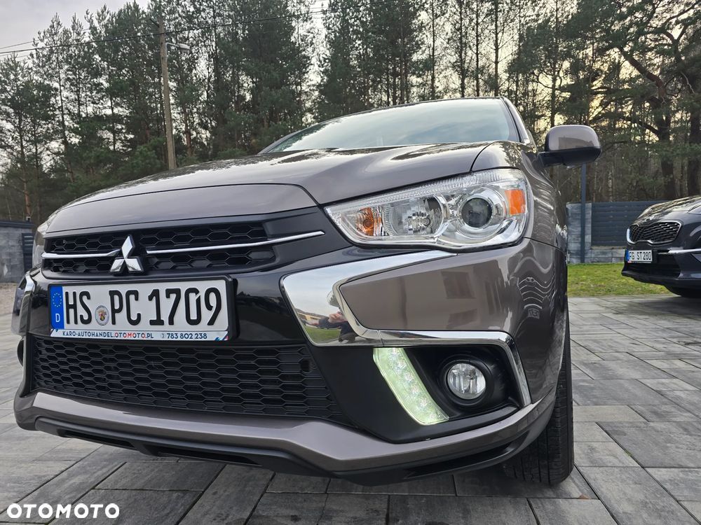 Mitsubishi ASX 1.6 2WD Diamant Edition - 10