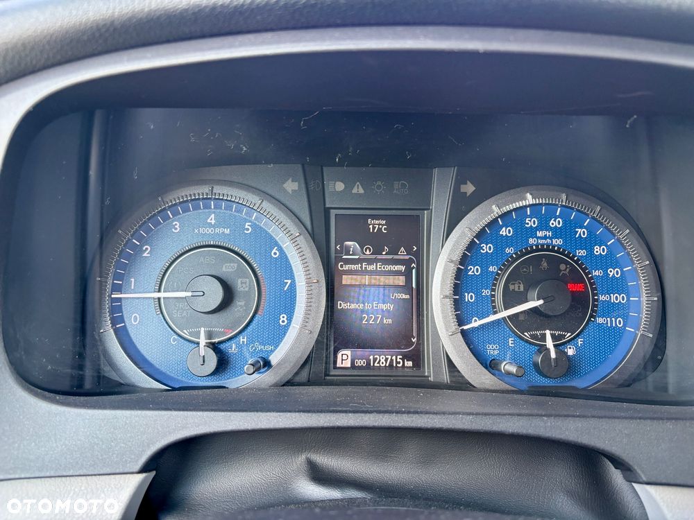 Toyota Sienna 3.5 V6 - 12