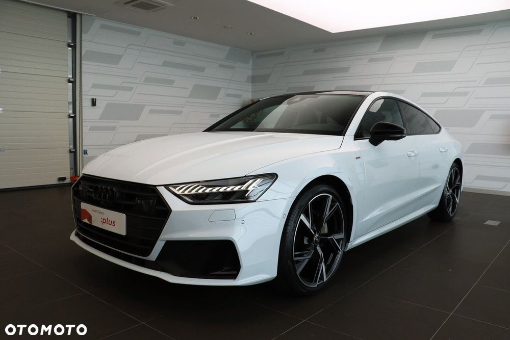 Audi A7 Sportback 45 TFSI mHEV Quattro S tronic - 2