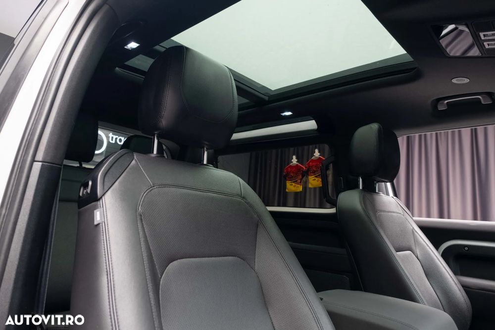 Land Rover Defender 90 3.0 D250 MHEV SE - 34