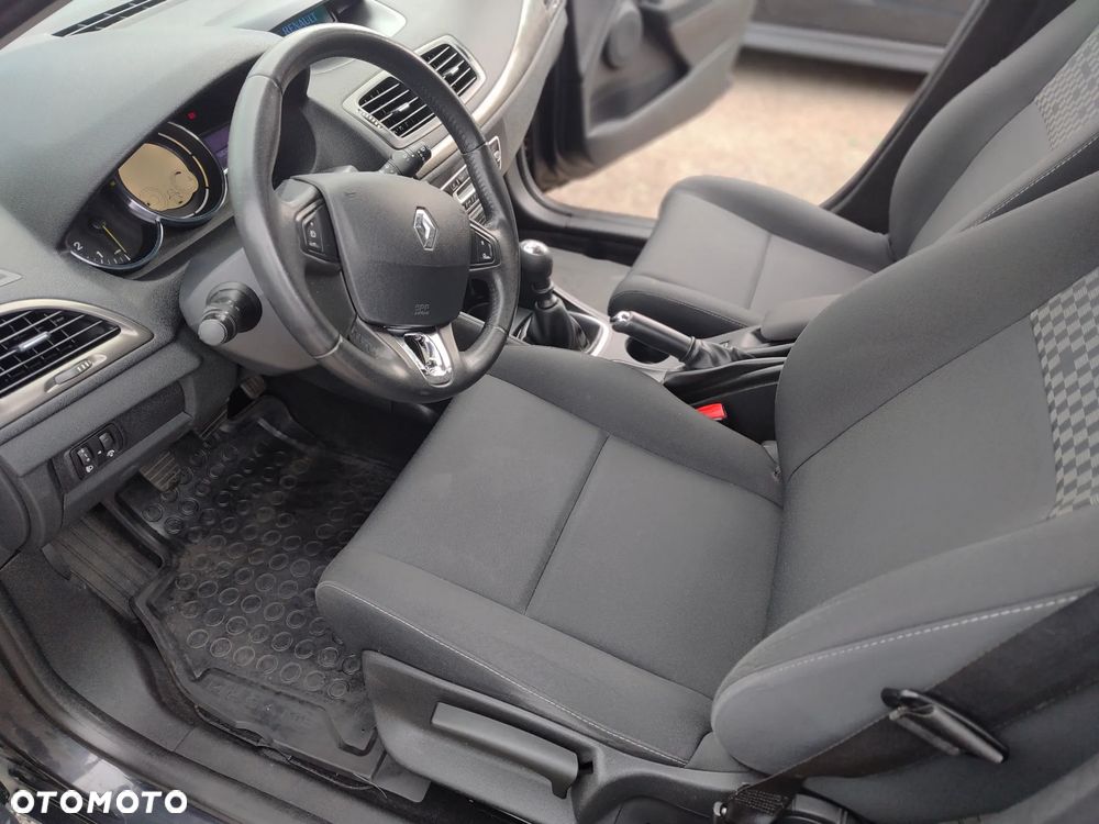 Renault Megane 1.5 dCi Style Edition - 7