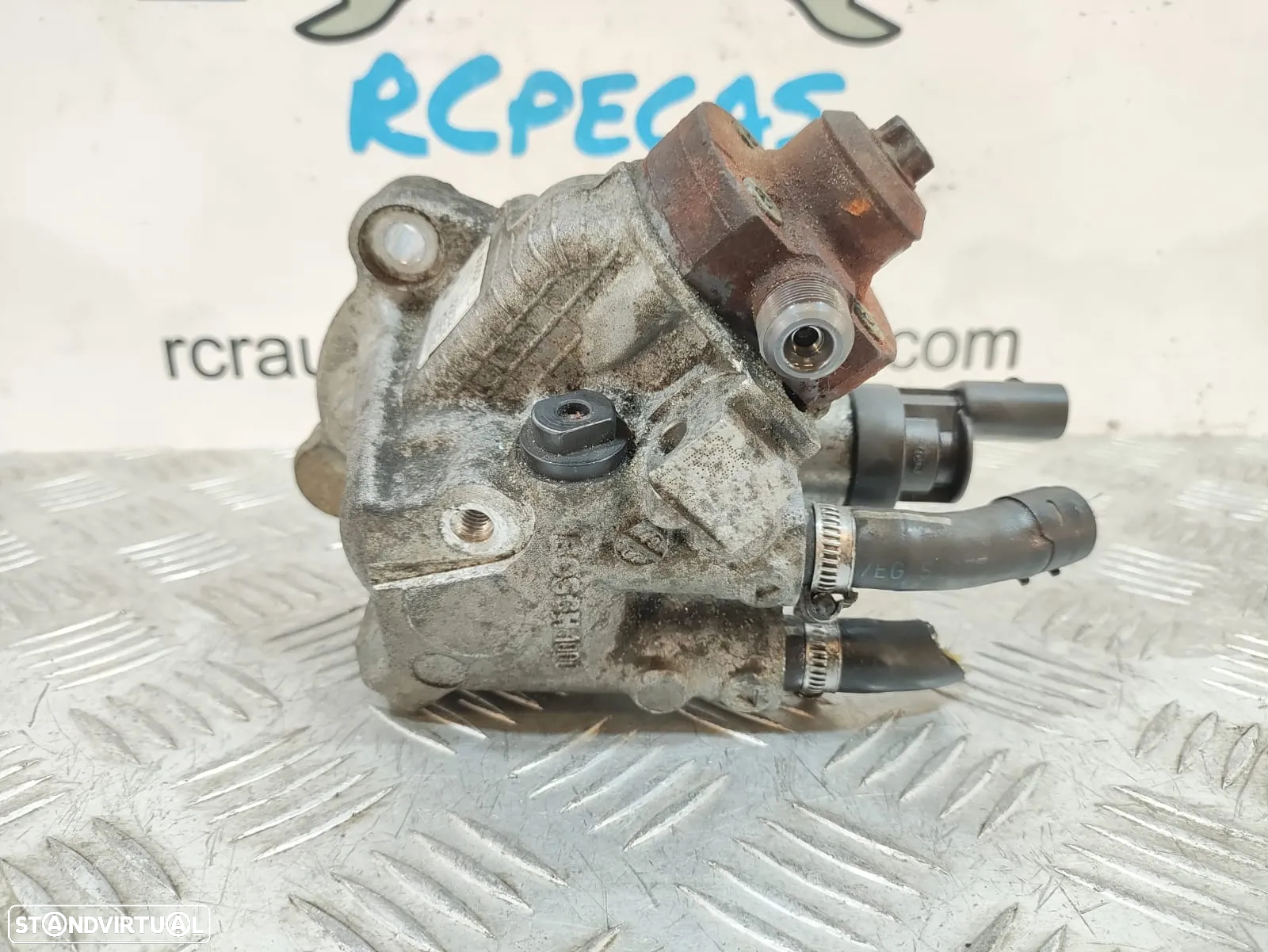 BOMBA INJETORA ORIGINAL BMW MOTOR N47 SÉRIE 1/SÉRIE 3 E81, E87/E90 - 3
