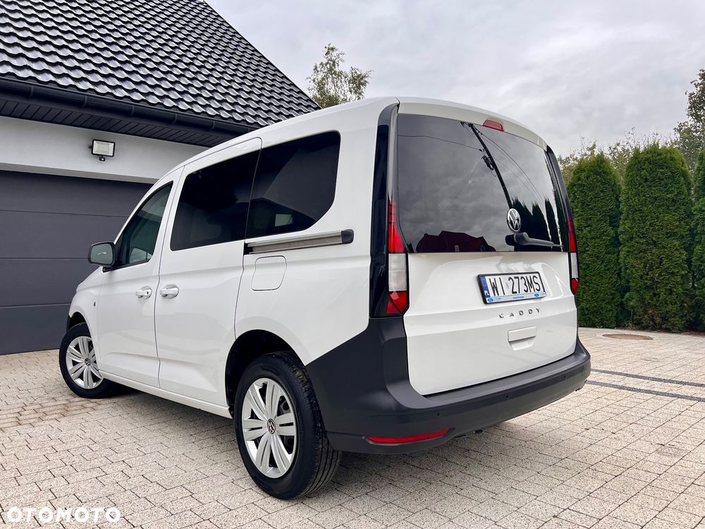 Volkswagen Caddy - 25