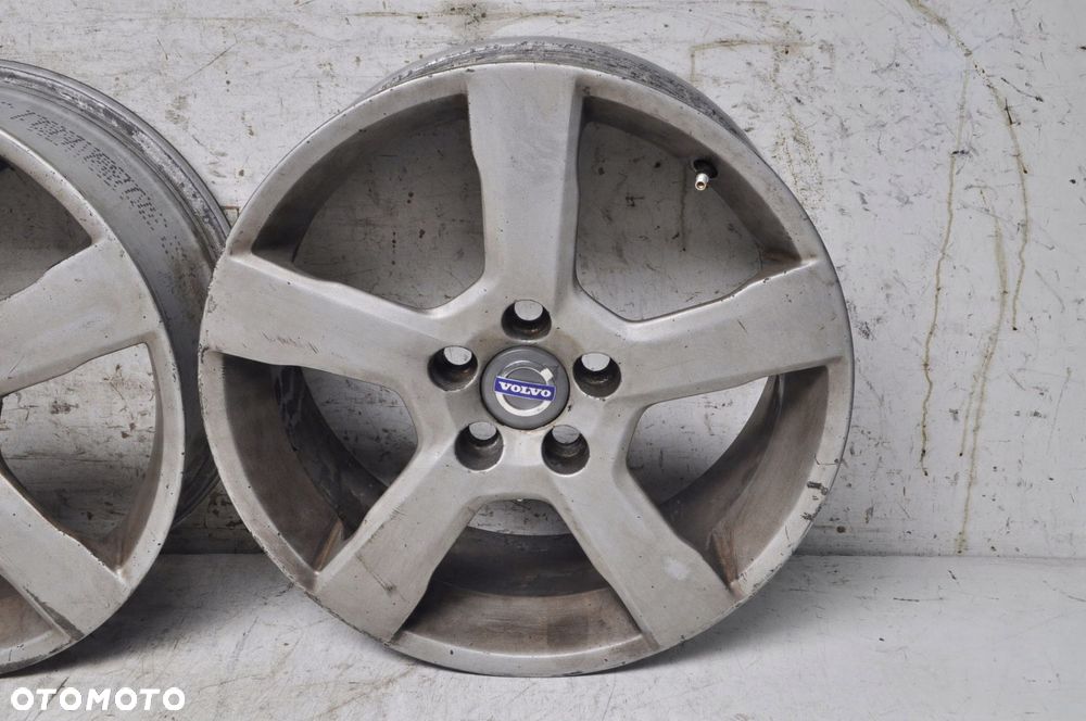 VOLVO V50 S40 II C30 V40 II FELGI ALUMINIOWE R17" 7J 5X108 ET 52.5 31290177 - 2