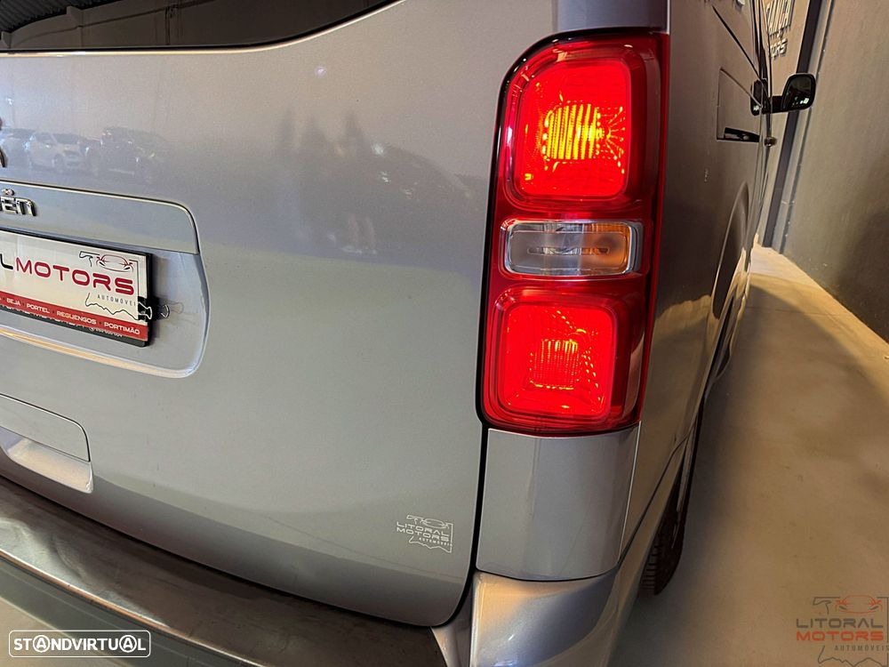 Citroën Jumpy 1.5 BlueHDi XL - 12