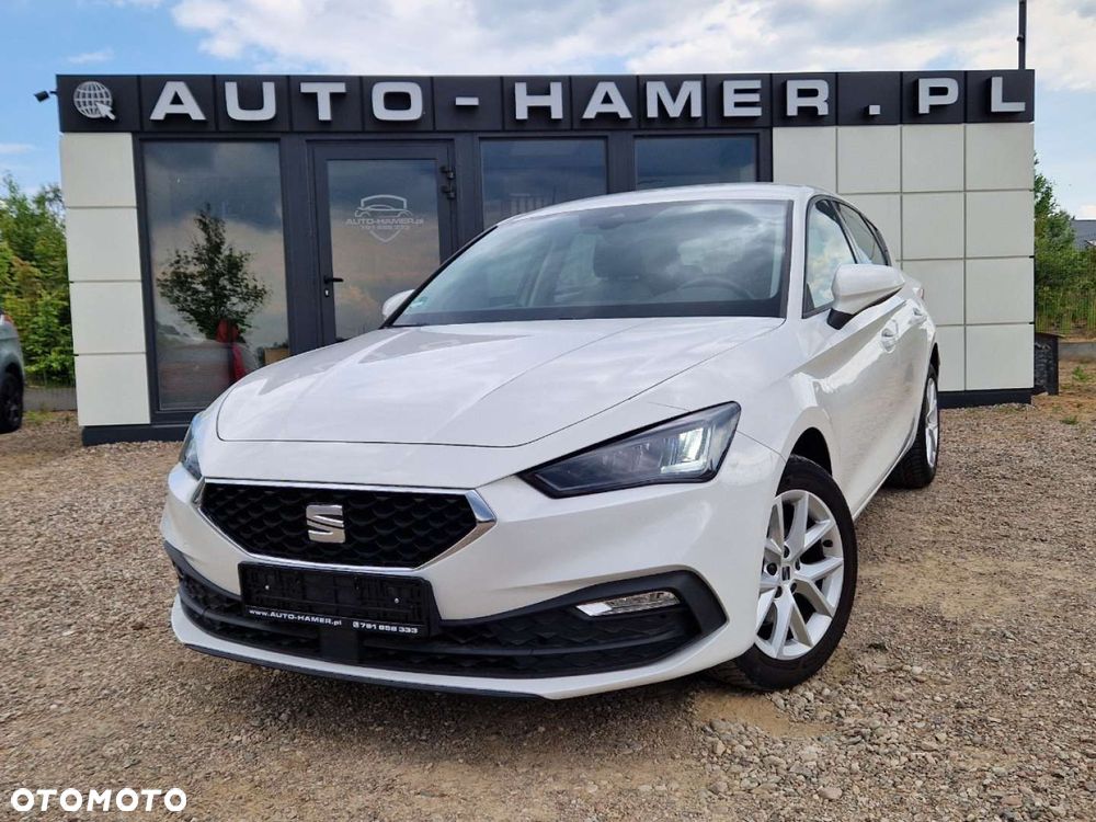 Seat Leon 1.0 TSI Full LED - 1