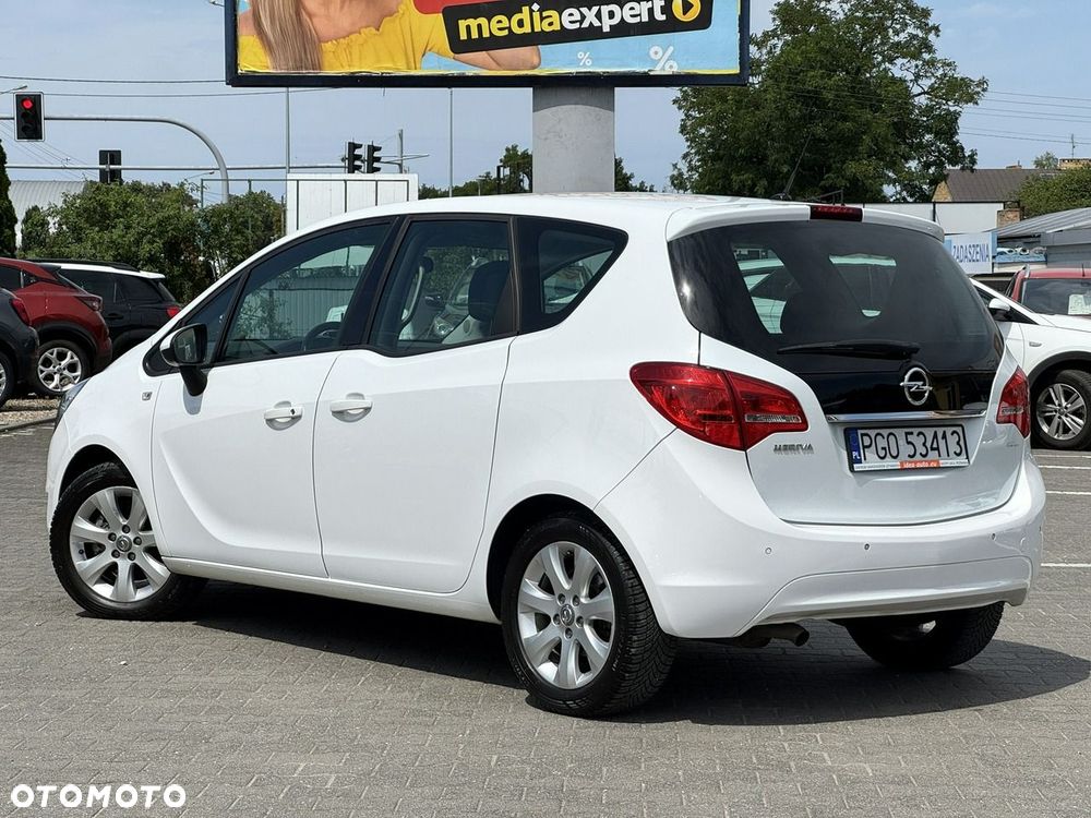 Opel Meriva 1.4 Edition - 8