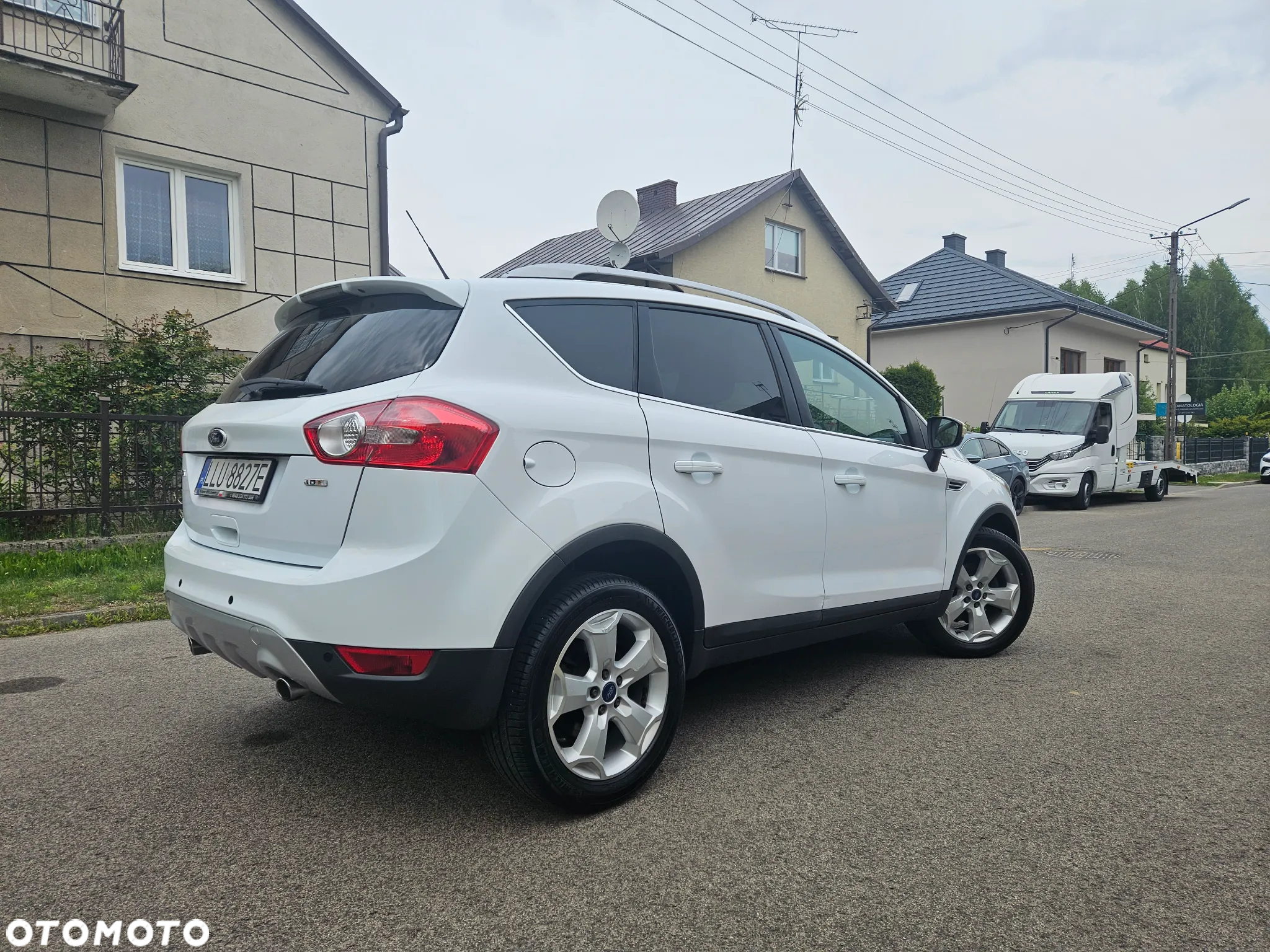 Ford Kuga 2.0 TDCi Titanium S - 5