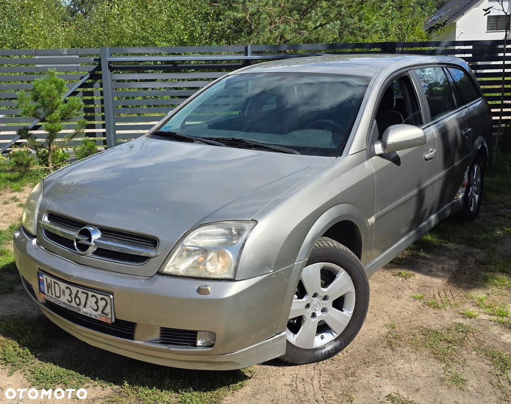 Opel Vectra 1.8 Elegance - 1