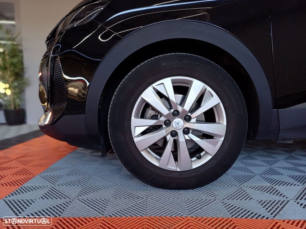Peugeot 5008 1.5 BlueHDi Allure Pack EAT8 - 9