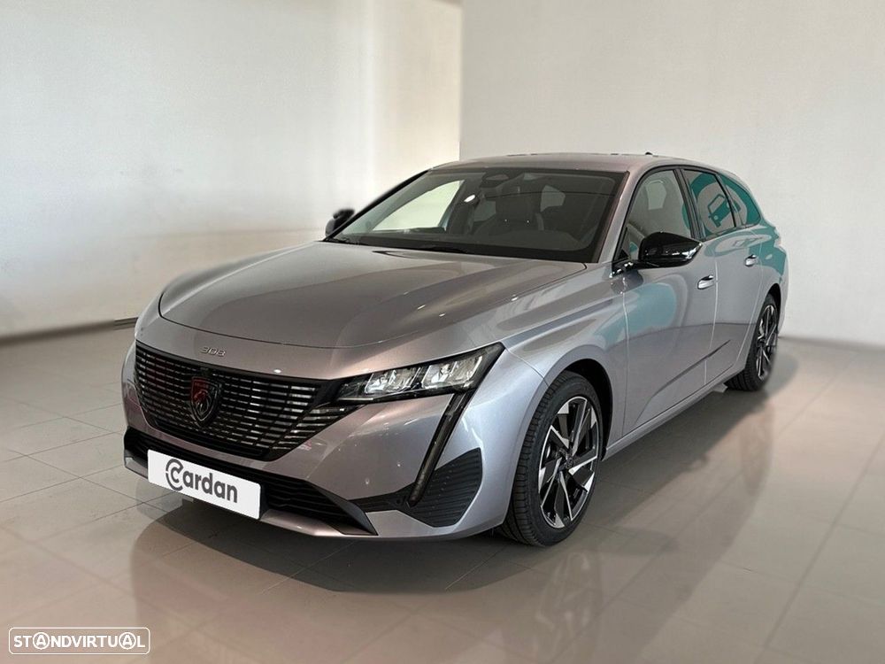 Peugeot 308 SW 1.5 BlueHDi Allure EAT8 - 1