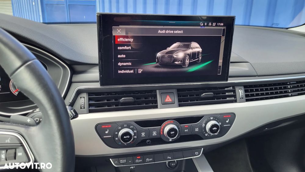 Audi A4 2.0 40 TDI S tronic MHEV Advanced - 37