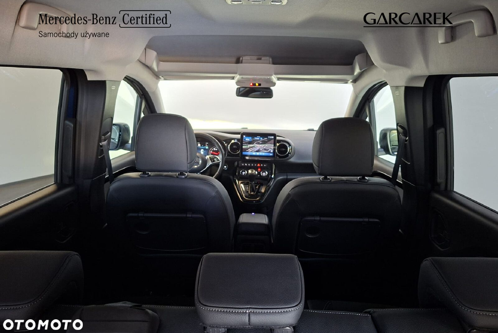Mercedes-Benz klasa-t Polski salon/ 1 WŁ/ Bezwypadkowy/ FV23% - 14