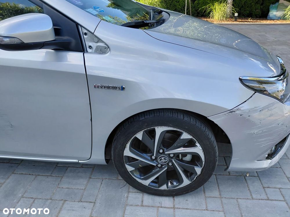 Toyota Auris 1.8 VVT-i Automatik Edition S+ - 18