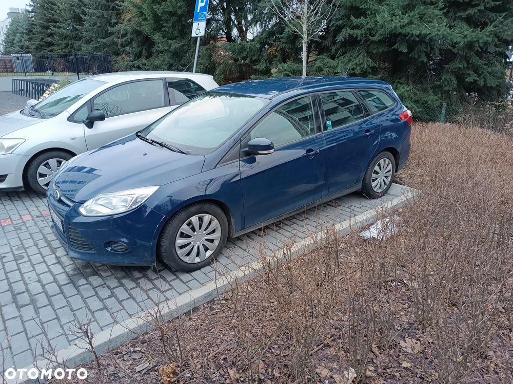 Ford Focus 1.6 TDCi Trend - 3
