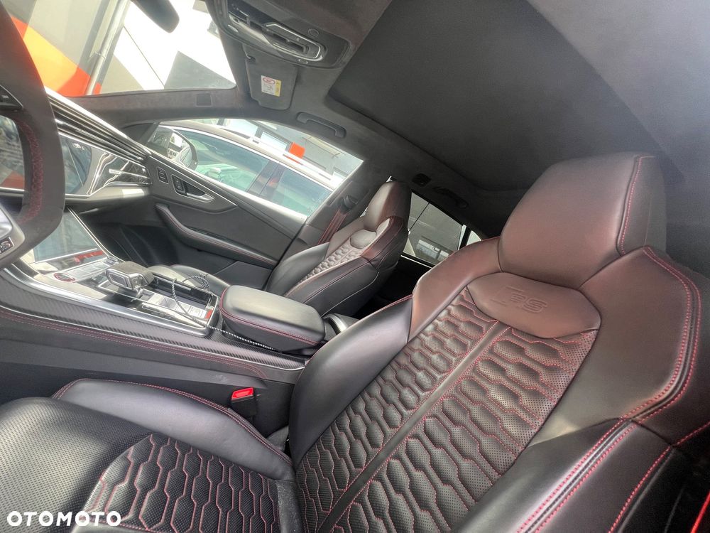 Audi RS Q8 TFSI quattro tiptronic - 10