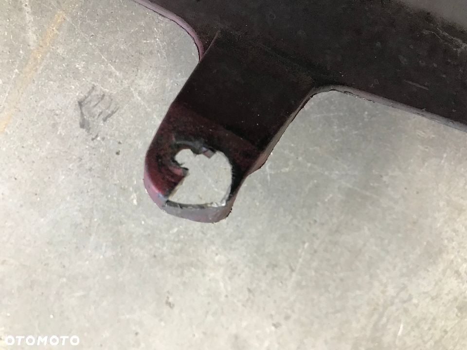 Zderzak tylny Renault Megane II 2 HB 5d TEB76 02-05r. 8200142401 - 16