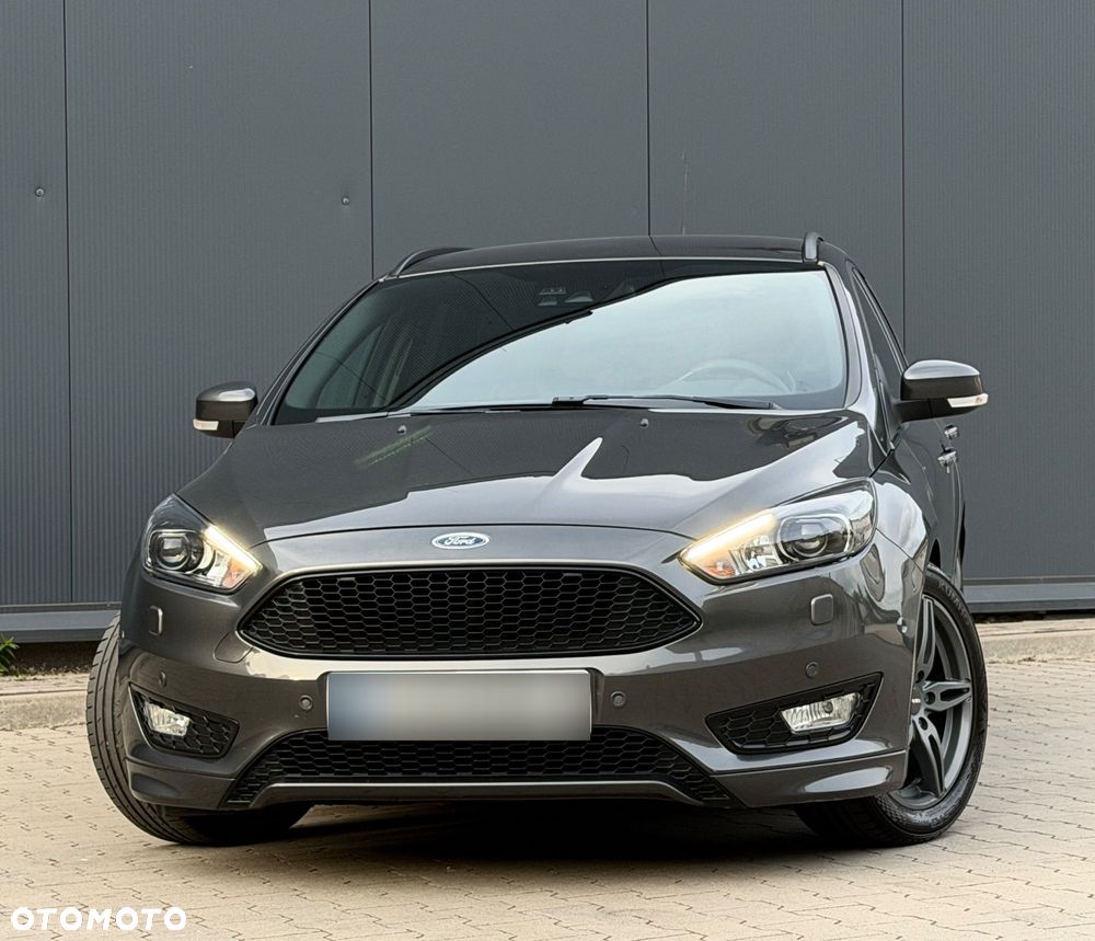 Ford Focus 1.0 EcoBoost ST-Line Black ASS - 28