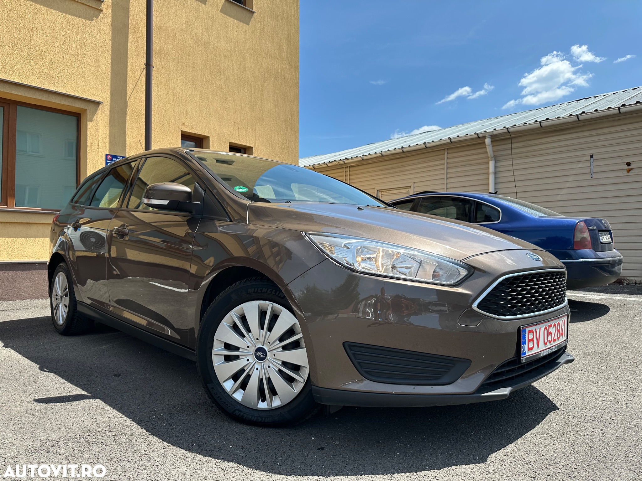 Ford Focus 1.5 EcoBlue Start-Stopp-System Aut. ACTIVE X - 3