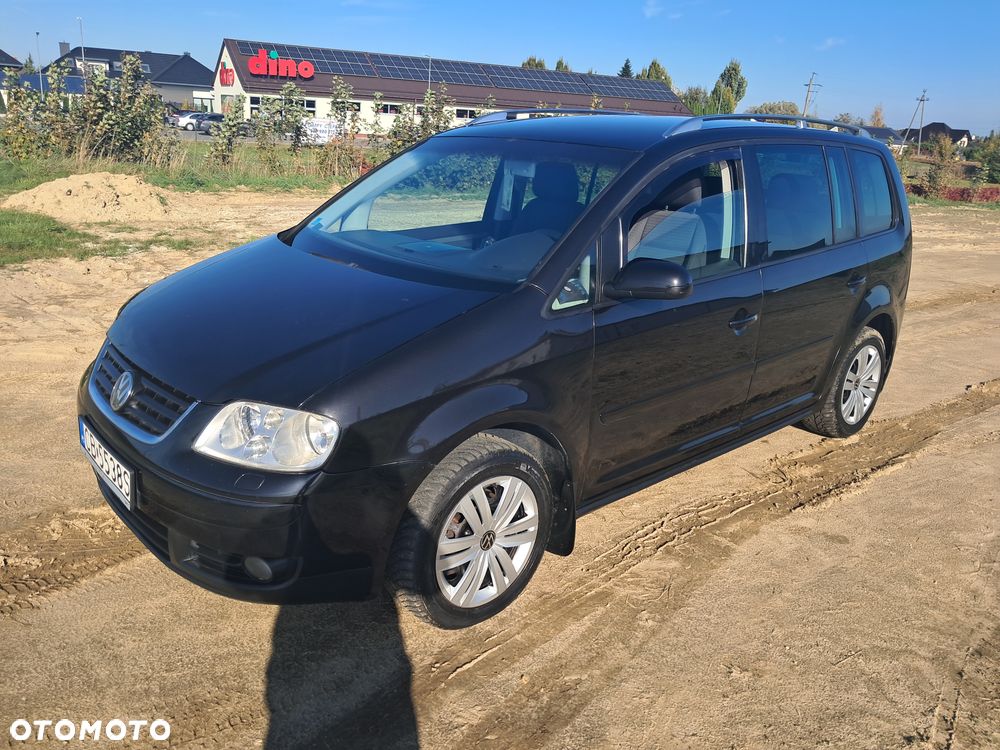 Volkswagen Touran 1.9 TDI R-Line Edition - 16