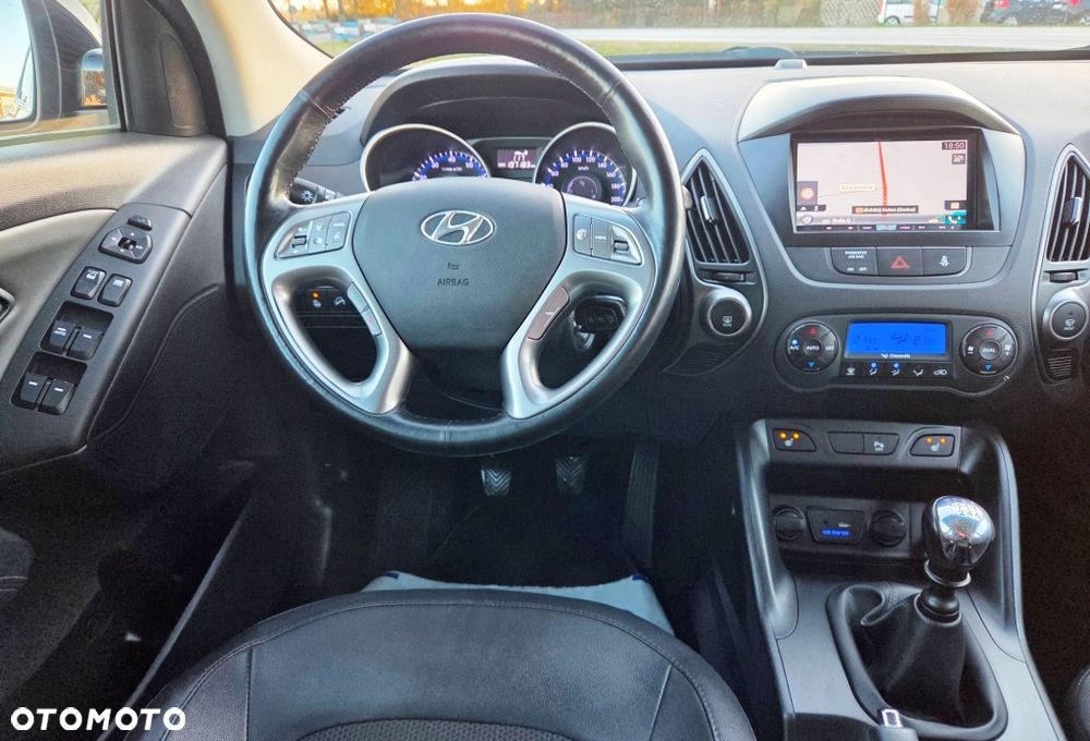 Hyundai ix35 - 33
