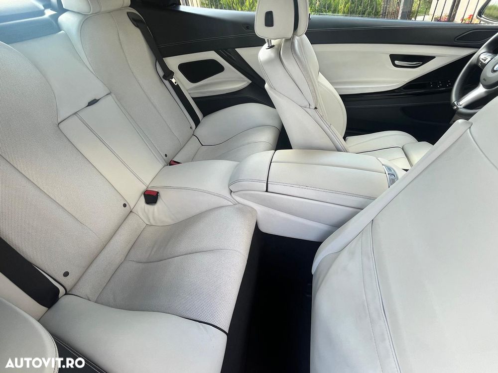 BMW Seria 6 640d M Sport Edition - 12