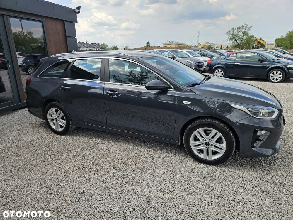 Kia Ceed 1.4 T-GDI OPF Vision - 16