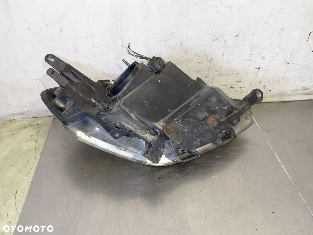 LAMPA LEWA PRZEDNIA CITROEN NEMO - 5