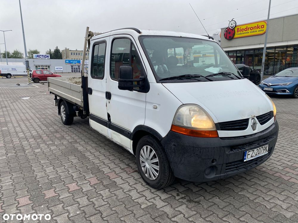 Renault Master - 1