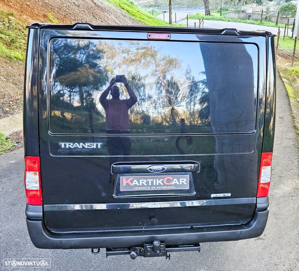 Ford Transit - 12