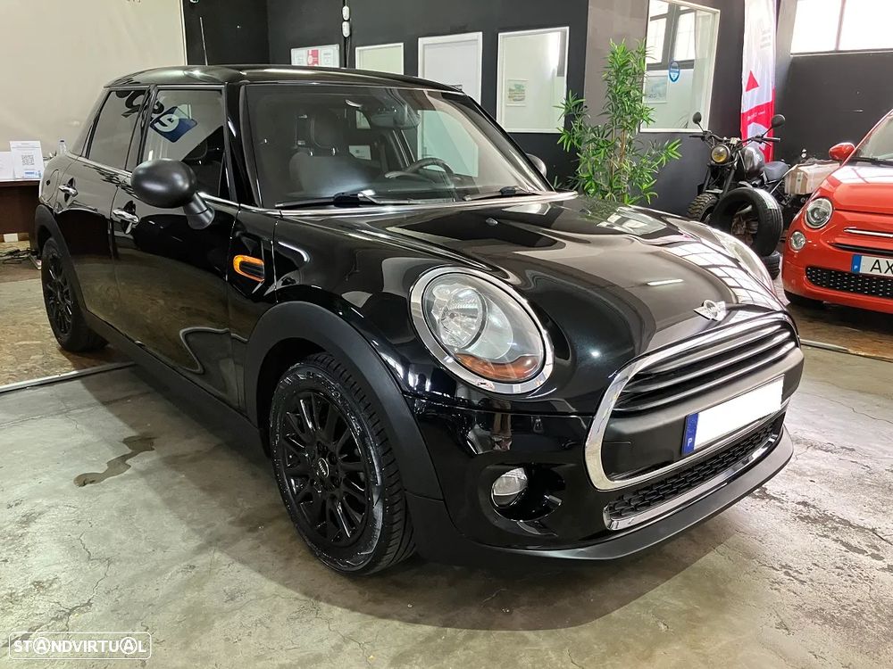 MINI 5 Portas One - 3
