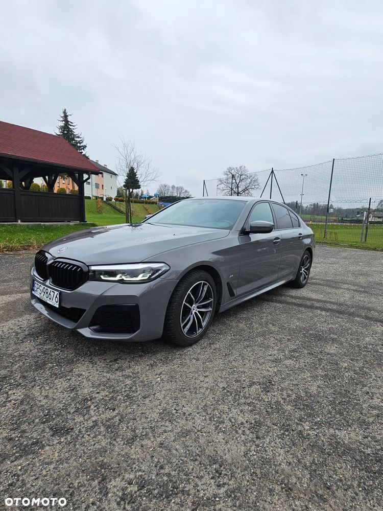 BMW Seria 5 - 2