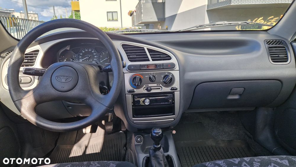 Daewoo Lanos - 13