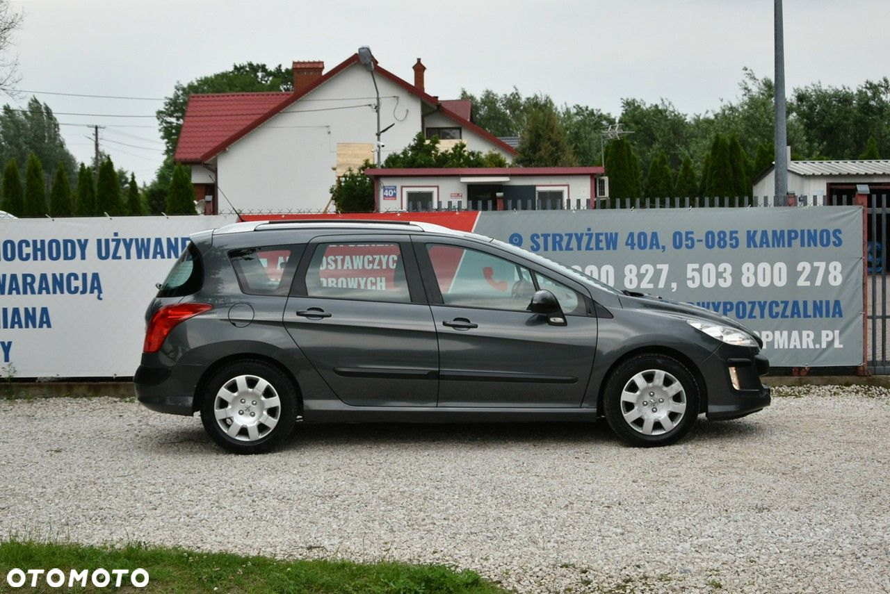 Peugeot 308 1.6 HDi Trendy - 7