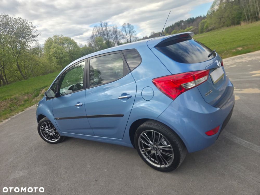 Hyundai ix20 1.4 blue Comfort - 9