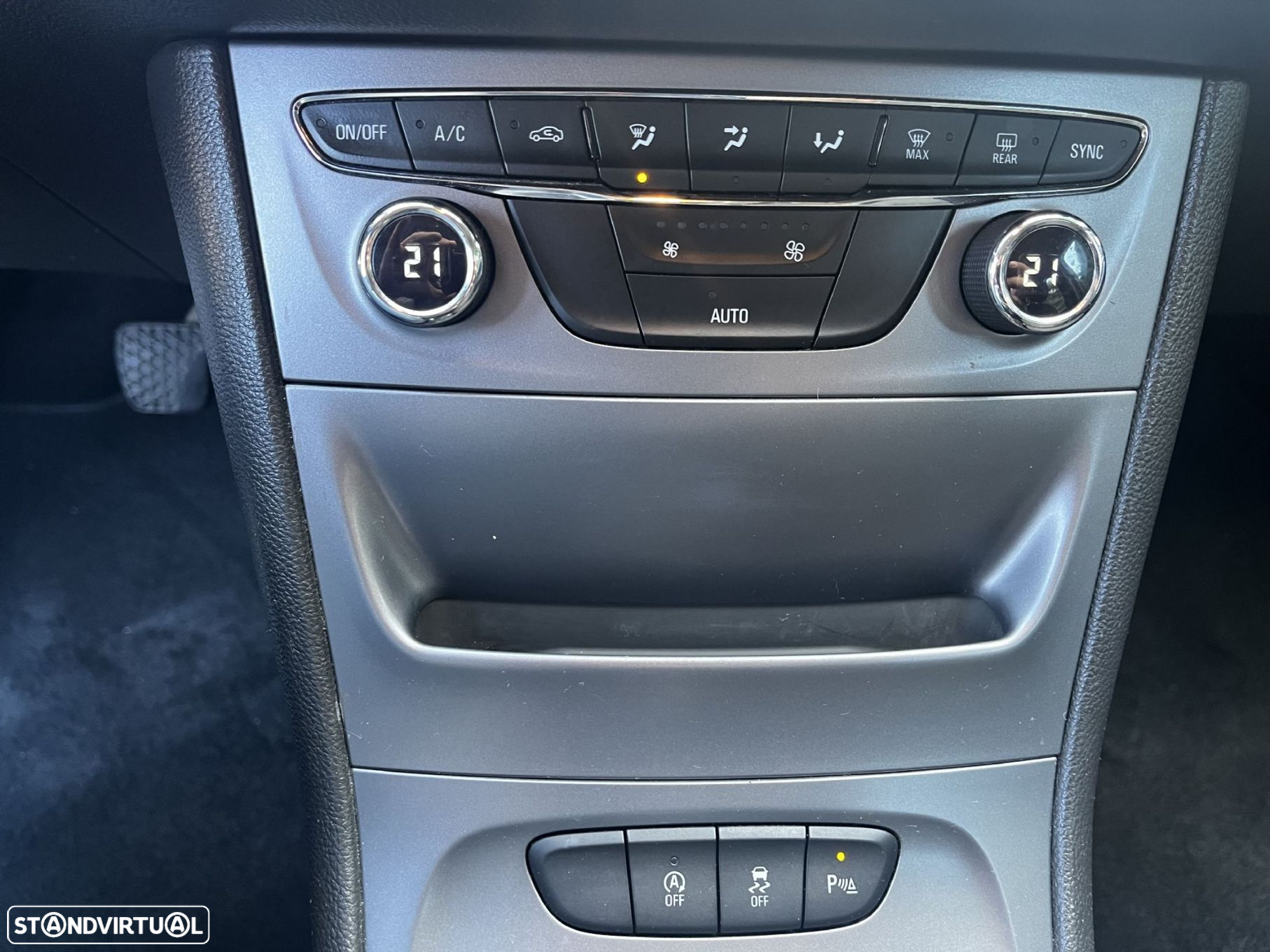 Opel Astra 1.6 CDTI Ecotec Innovation S/S - 15