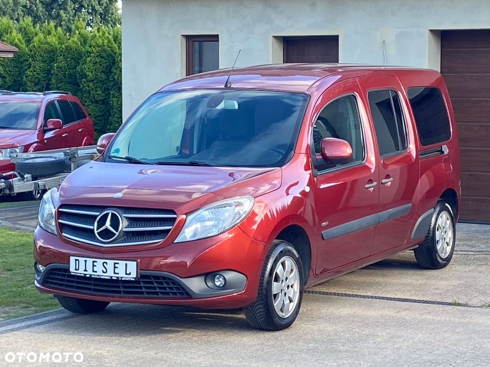 Mercedes-Benz Citan Tourer EDITION extralang - 9