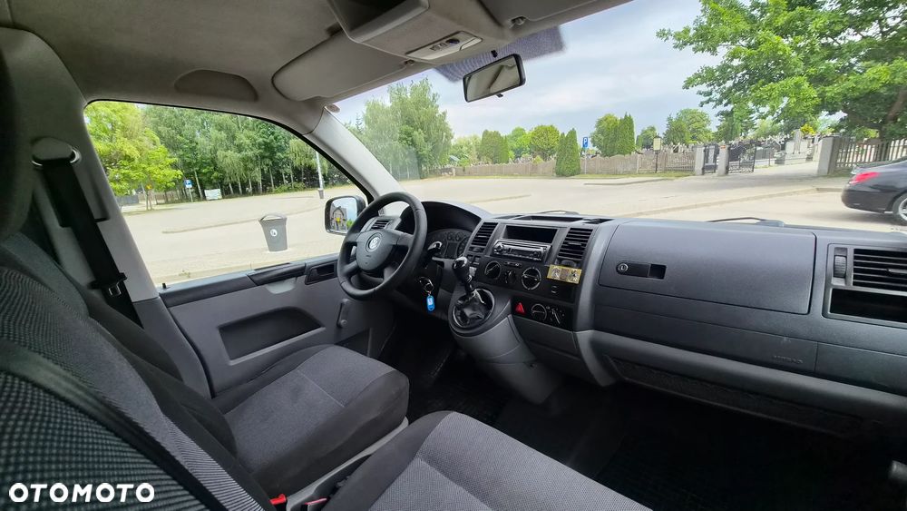 Volkswagen Transporter Caravelle Kurz Comfortline - 16