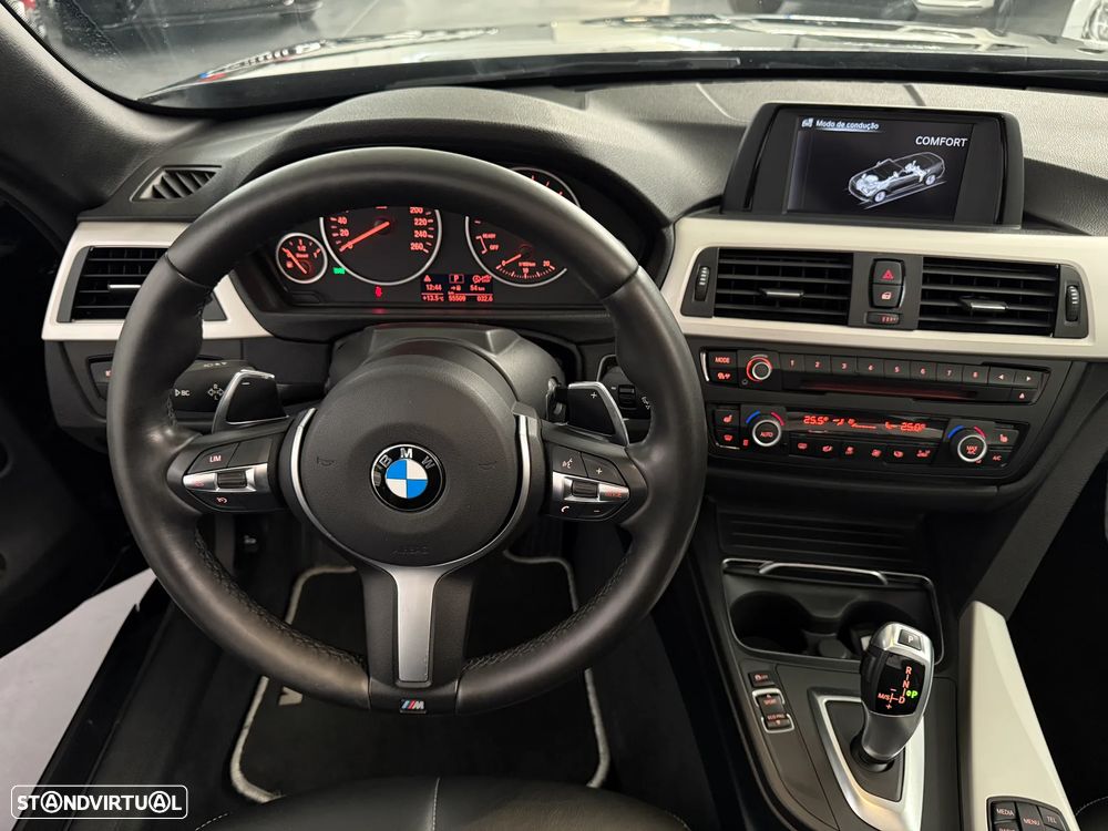 BMW 420 d Line Sport Auto - 31