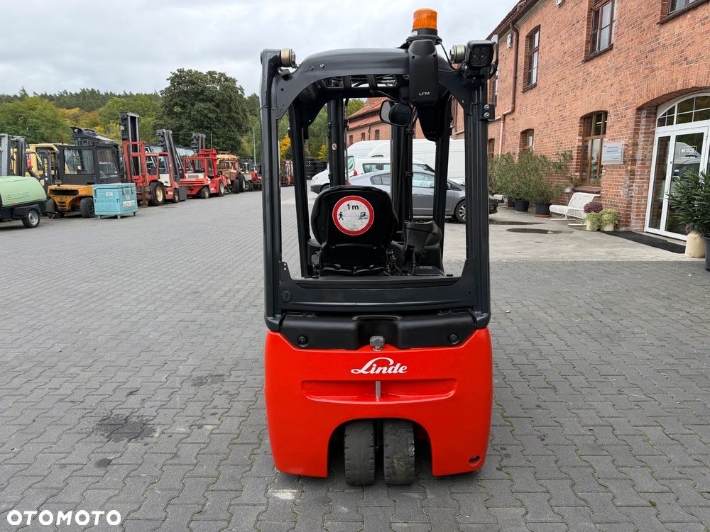 Linde E16-02 - 4