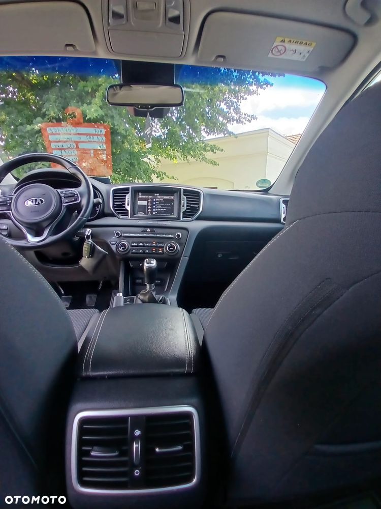 Kia Sportage - 22