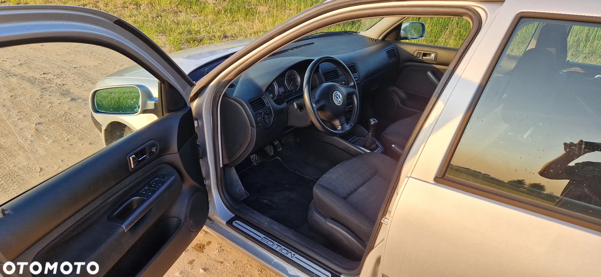 Volkswagen Bora 1.9 TDI - 8