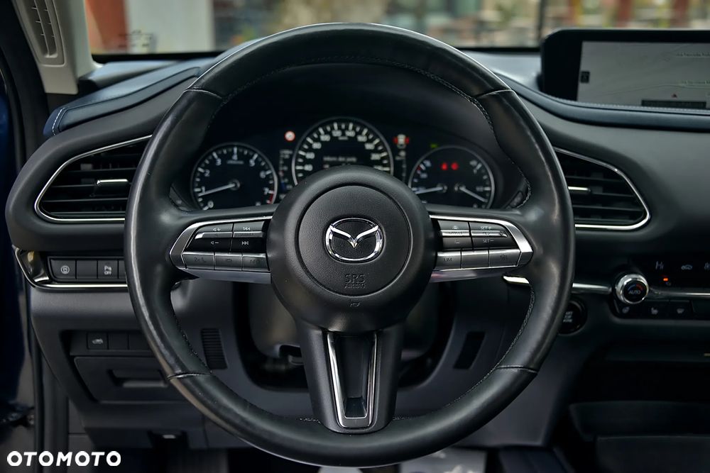 Mazda CX-30 SKYACTIV-G 2.0 M-Hybrid 150 AWD - 31