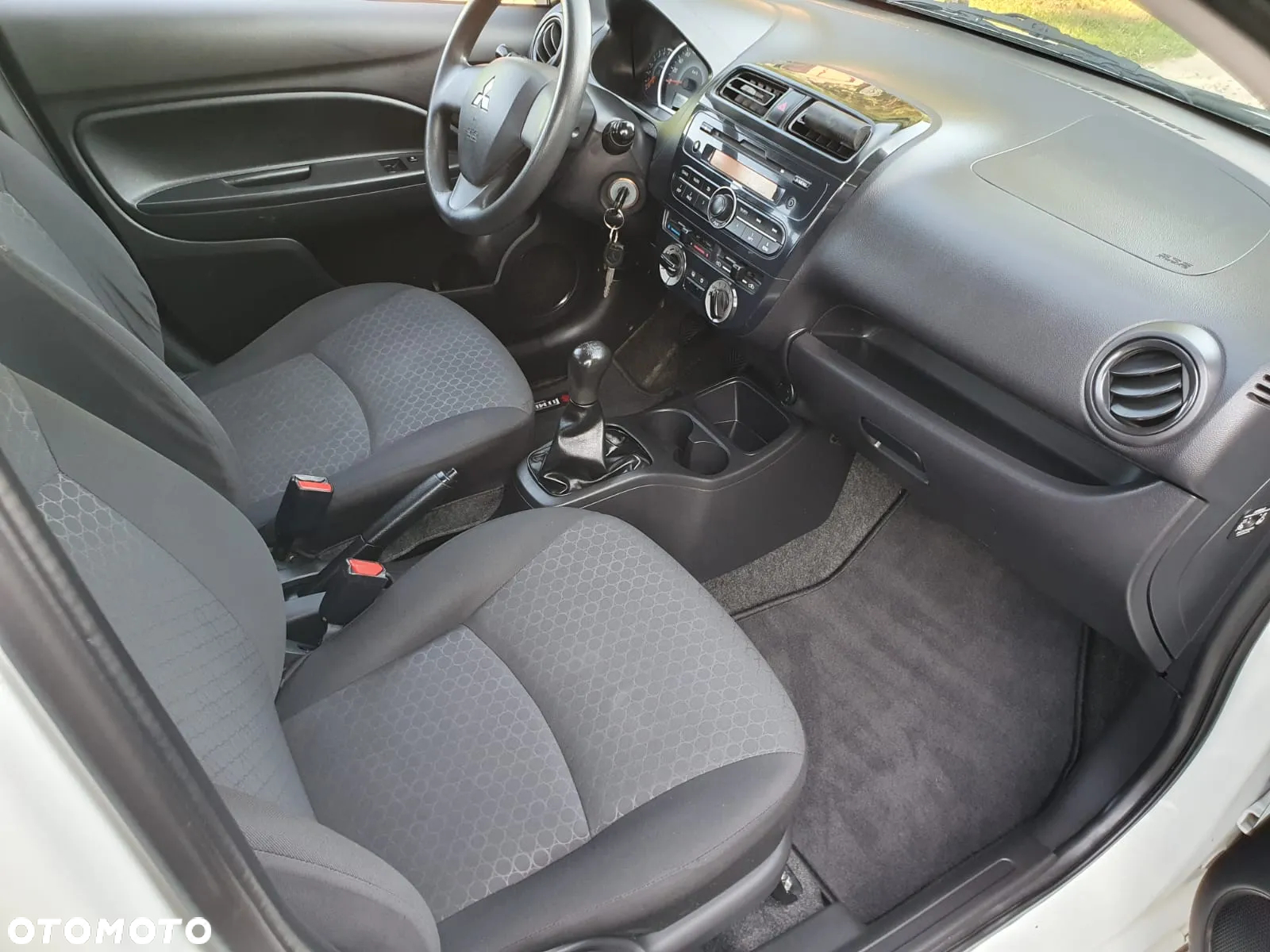 Mitsubishi Space Star 1.0 Clear Tec Light - 25