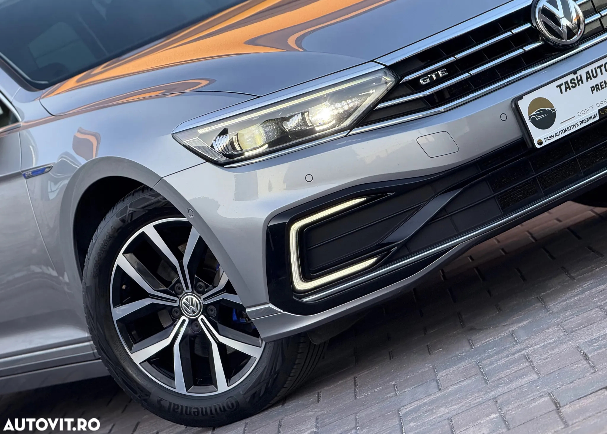Volkswagen Passat Variant 1.4 TSI Plug-In-Hybrid DSG GTE - 10
