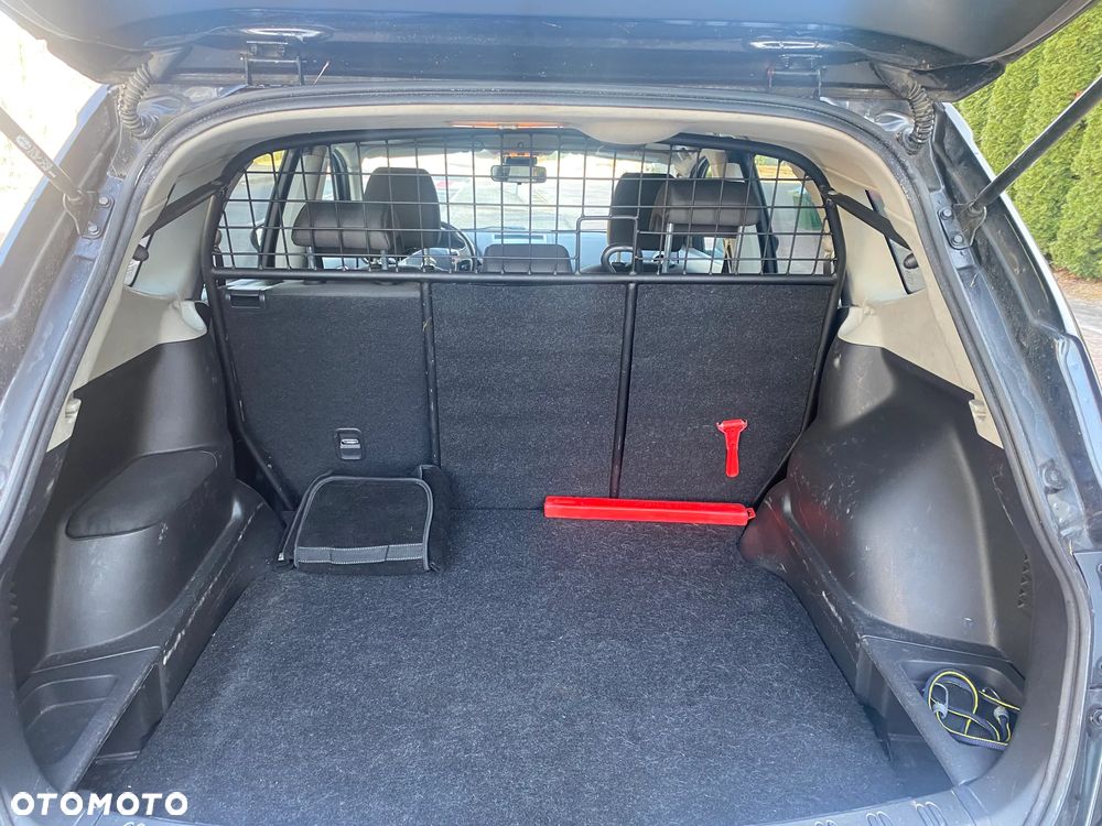 Nissan Qashqai+2 2.0 dCi Visia EU5 - 12